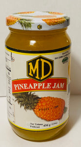 MD Pineapple Jam - 450g