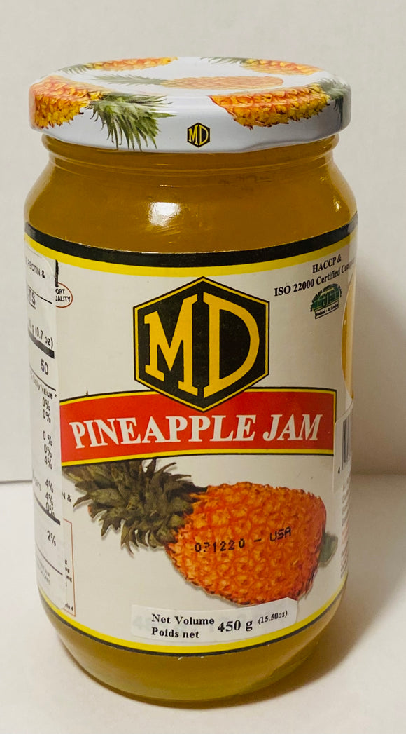 MD Pineapple Jam - 450g