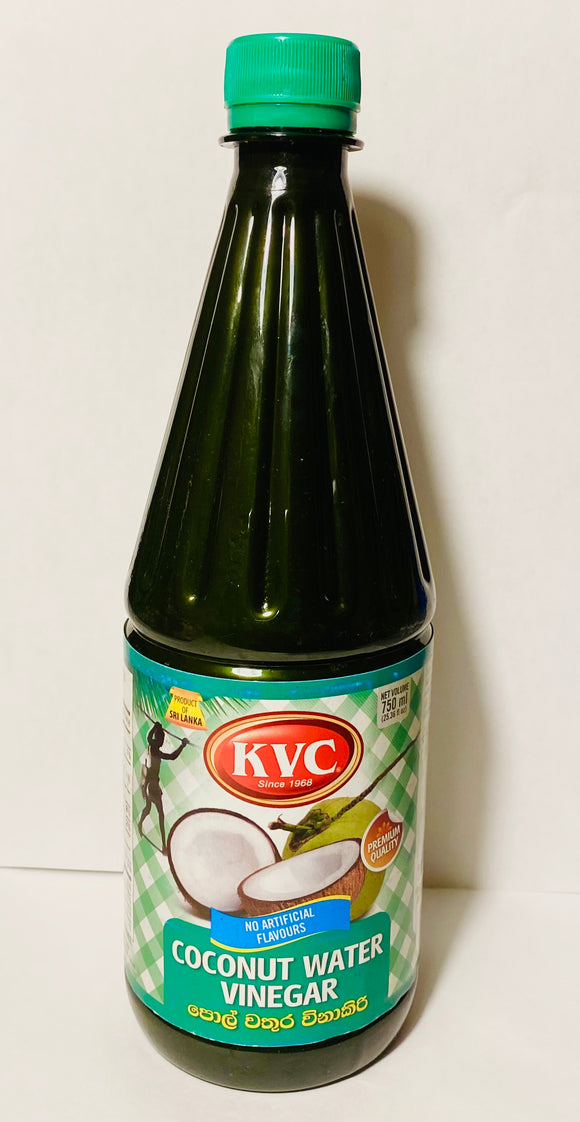 KVC Coconut Water Vinegar - 750mL