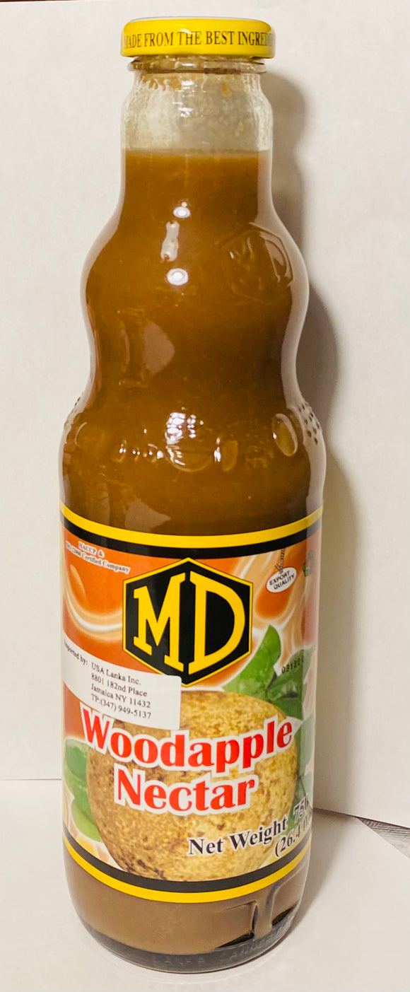 MD Woodapple Nectar - 750mL