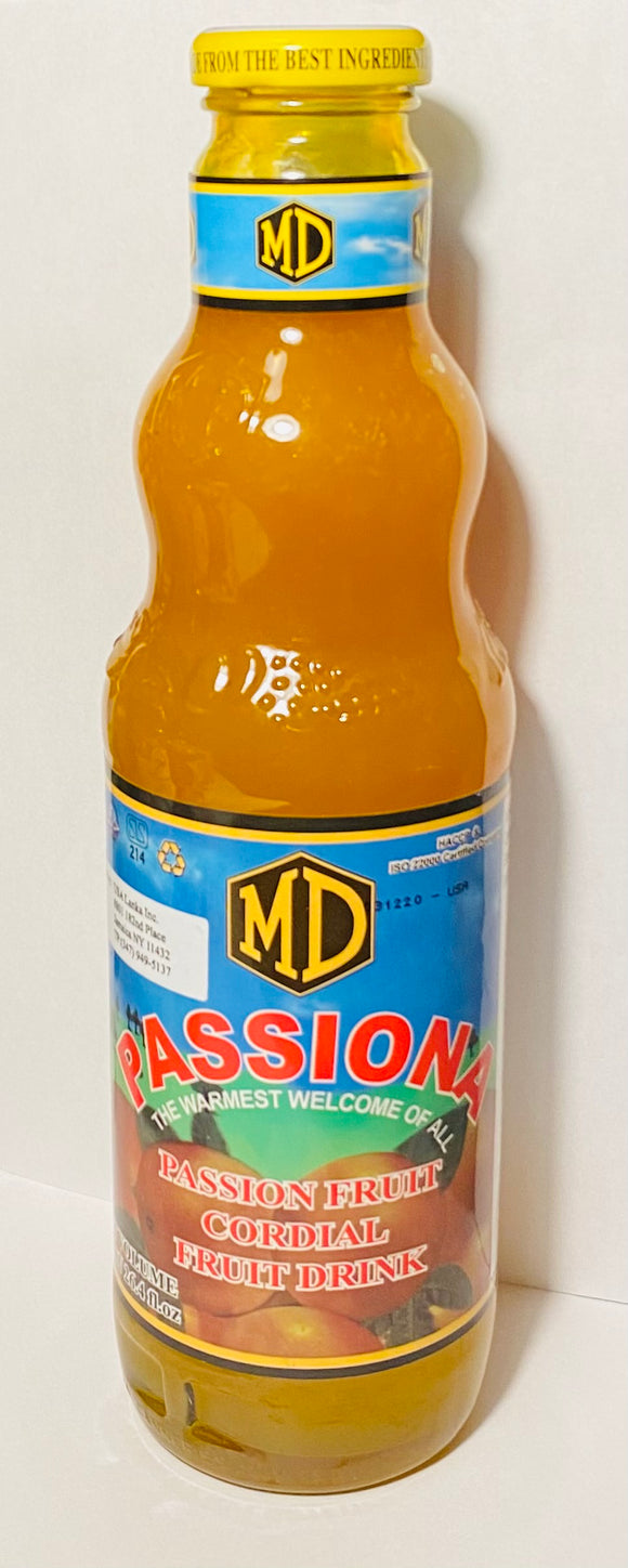 MD Passiona - 750mL