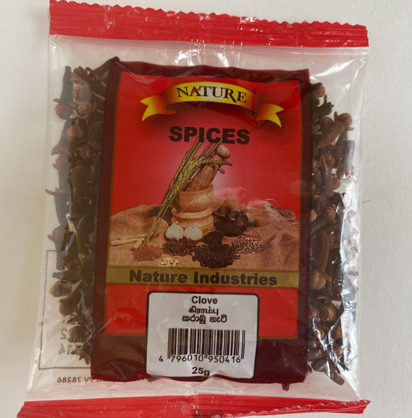 Clove - Nature Industries Products - 25g
