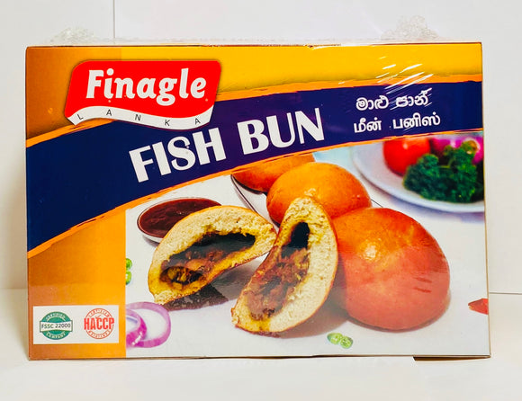 Finagle Fish Bun - 6 Pieces(LOCAL DELIVERY ONLY) - 1LB