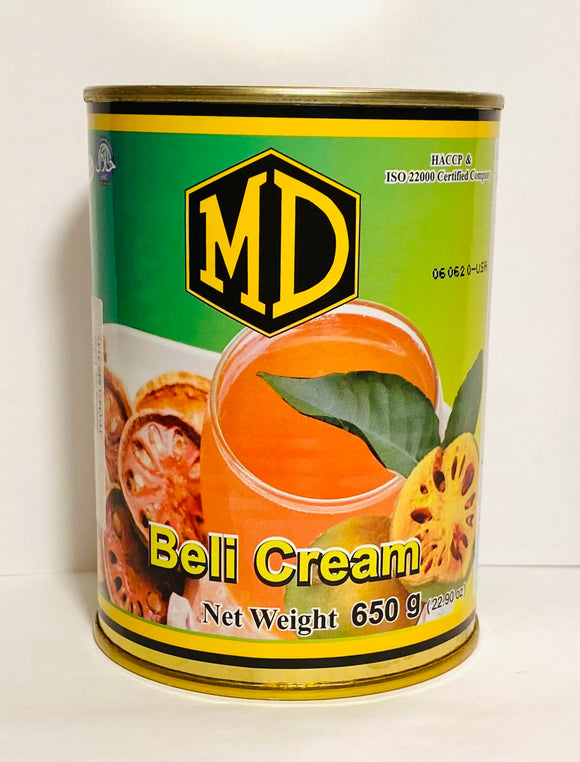 MD Beli Cream - 650g