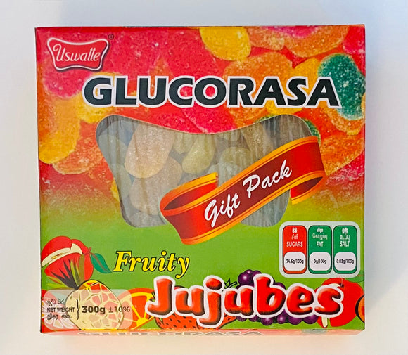 Uswatte Glucorasa(Jujubes) - 300g