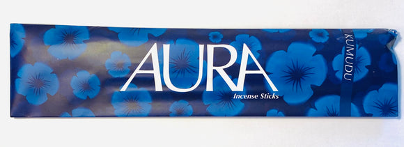 Aura Incense Sticks(Kumudu)