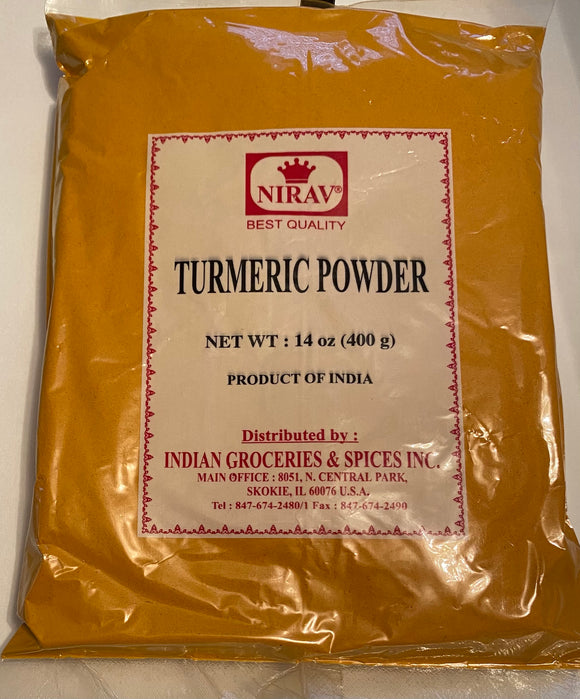 Turmeric Powder - 400g