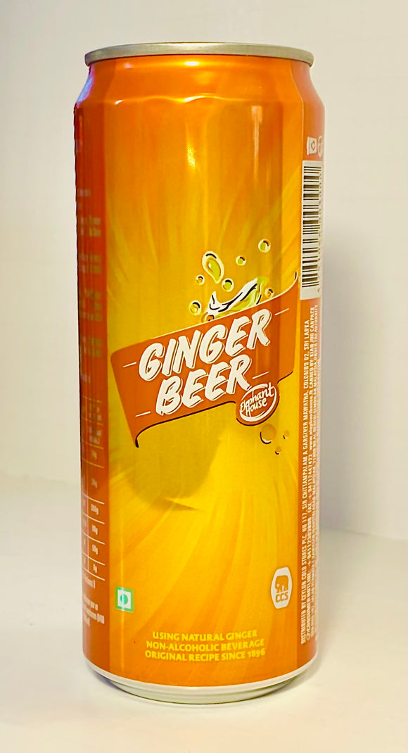 Elephant House Ginger Beer - 330mL