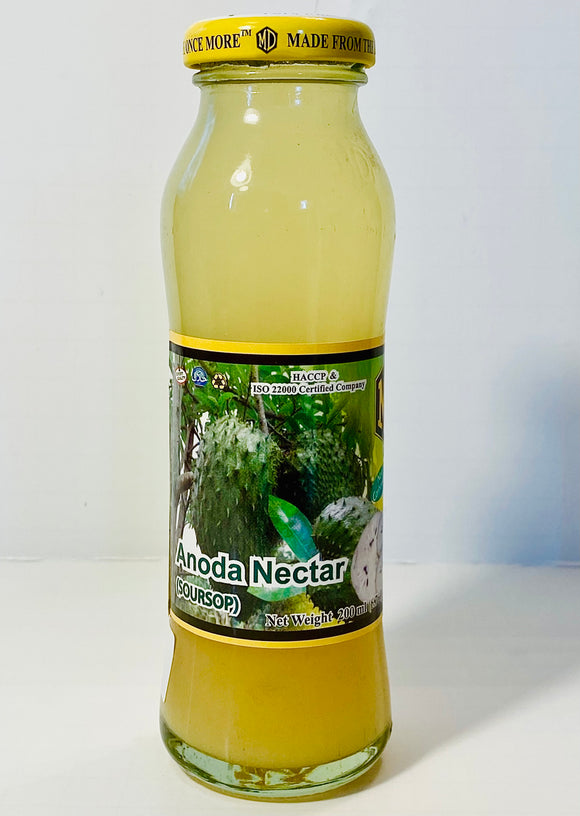 MD Anoda Nectar (Soursop) - 200mL