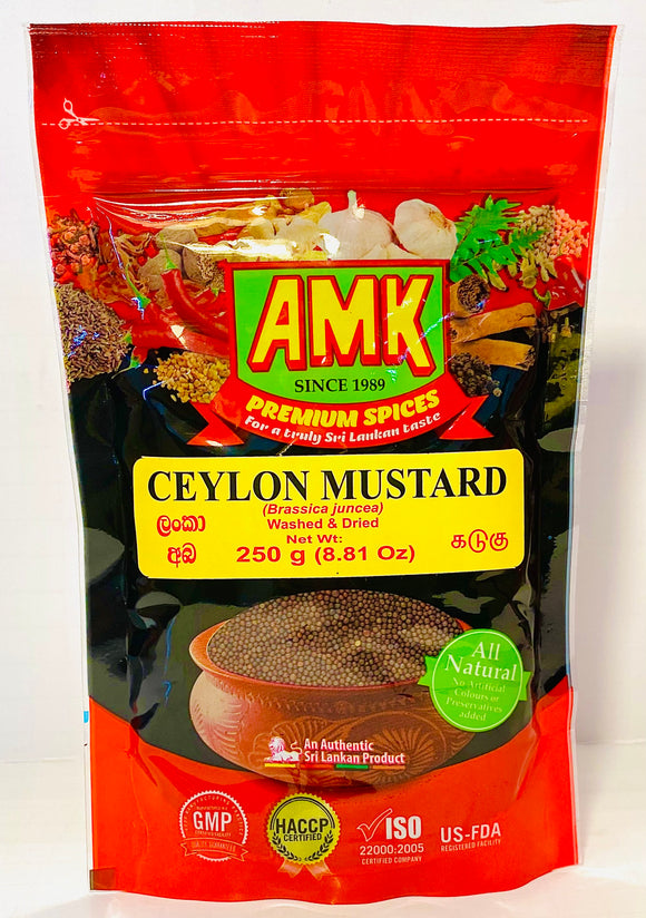 AMK Mustard Seeds - 250g