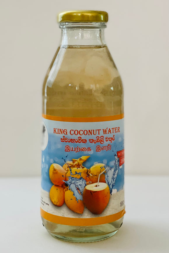 Mr.J King Coconut Water - 350mL