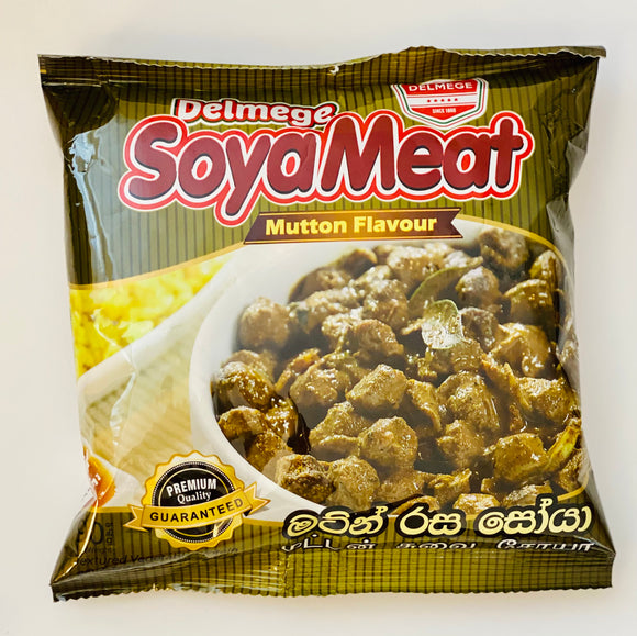 Delmege SoyaMeat Mutton Flavor - 90g