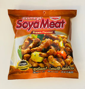 Delmege SoyaMeat Prawn Flavor - 90g