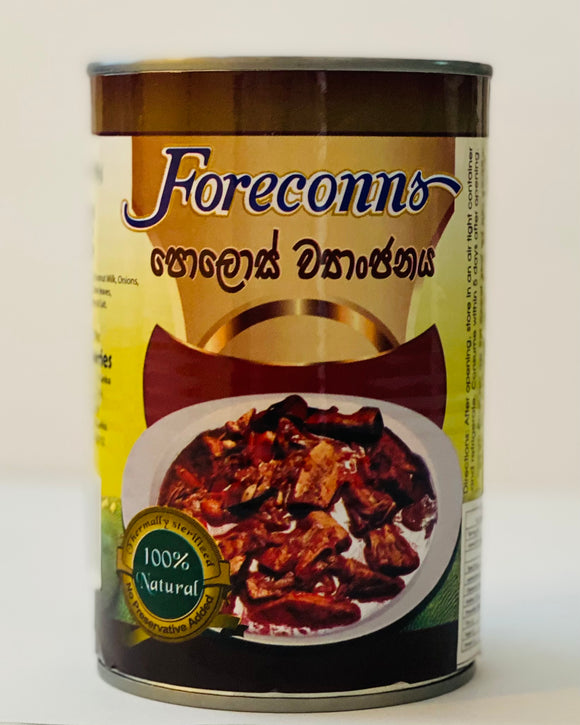 Foreconns Polos Curry - 400g