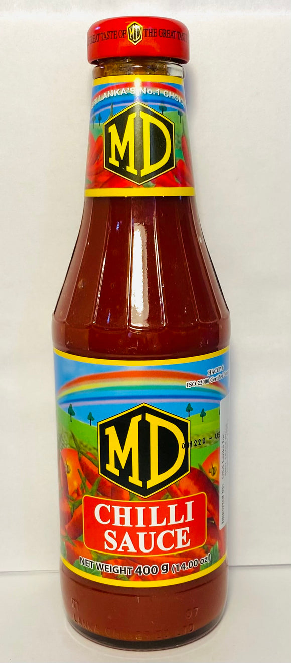 MD Chilli Sauce - 400g