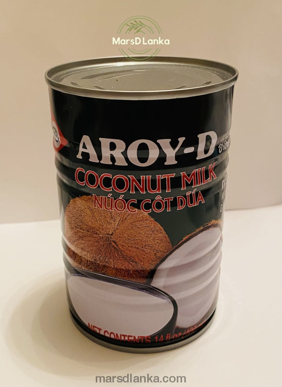 Aroy-D Coconut Milk - 400Ml Other