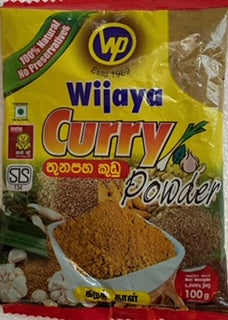 Wijaya Curry Powder - 100g