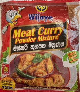 Wijaya Meat Curry Powder Mixture - 250g