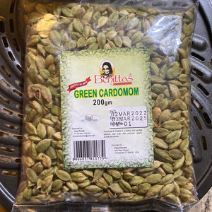 Green Cardamom - 200g