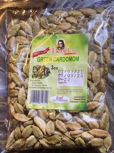 Green Cardamom - 3 oz